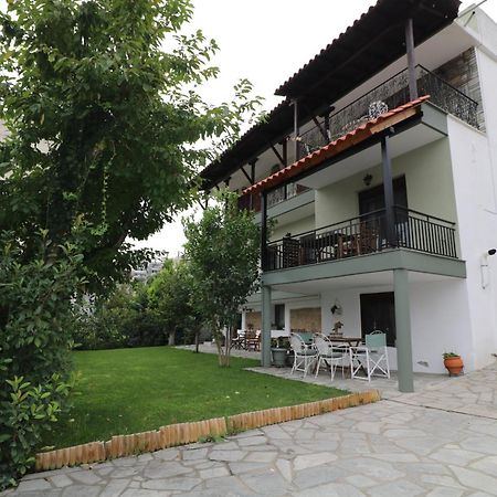 Casa Di Famiglia Lejlighed Thessaloníki Eksteriør billede