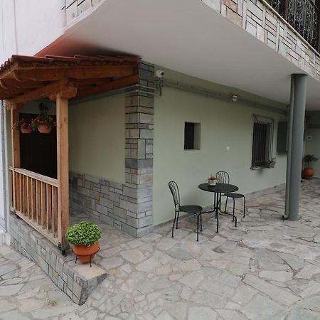 Casa Di Famiglia Lejlighed Thessaloníki Eksteriør billede