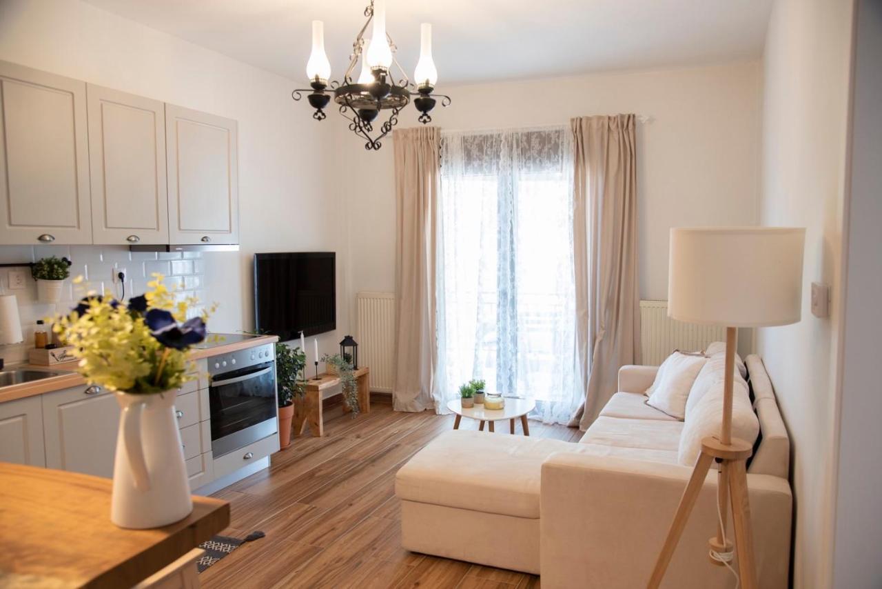 Casa Di Famiglia Lejlighed Thessaloníki Eksteriør billede