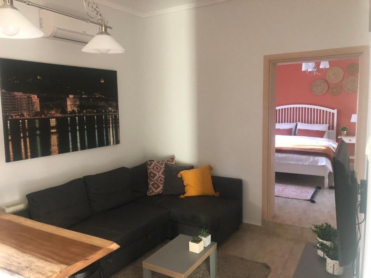 Casa Di Famiglia Lejlighed Thessaloníki Eksteriør billede