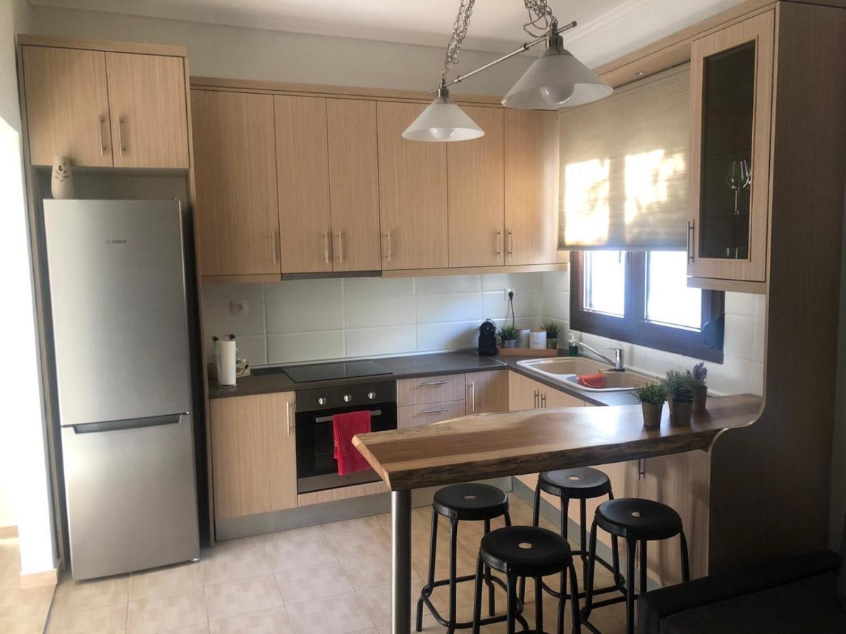 Casa Di Famiglia Lejlighed Thessaloníki Eksteriør billede
