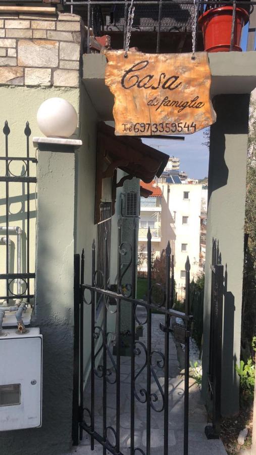 Casa Di Famiglia Lejlighed Thessaloníki Eksteriør billede