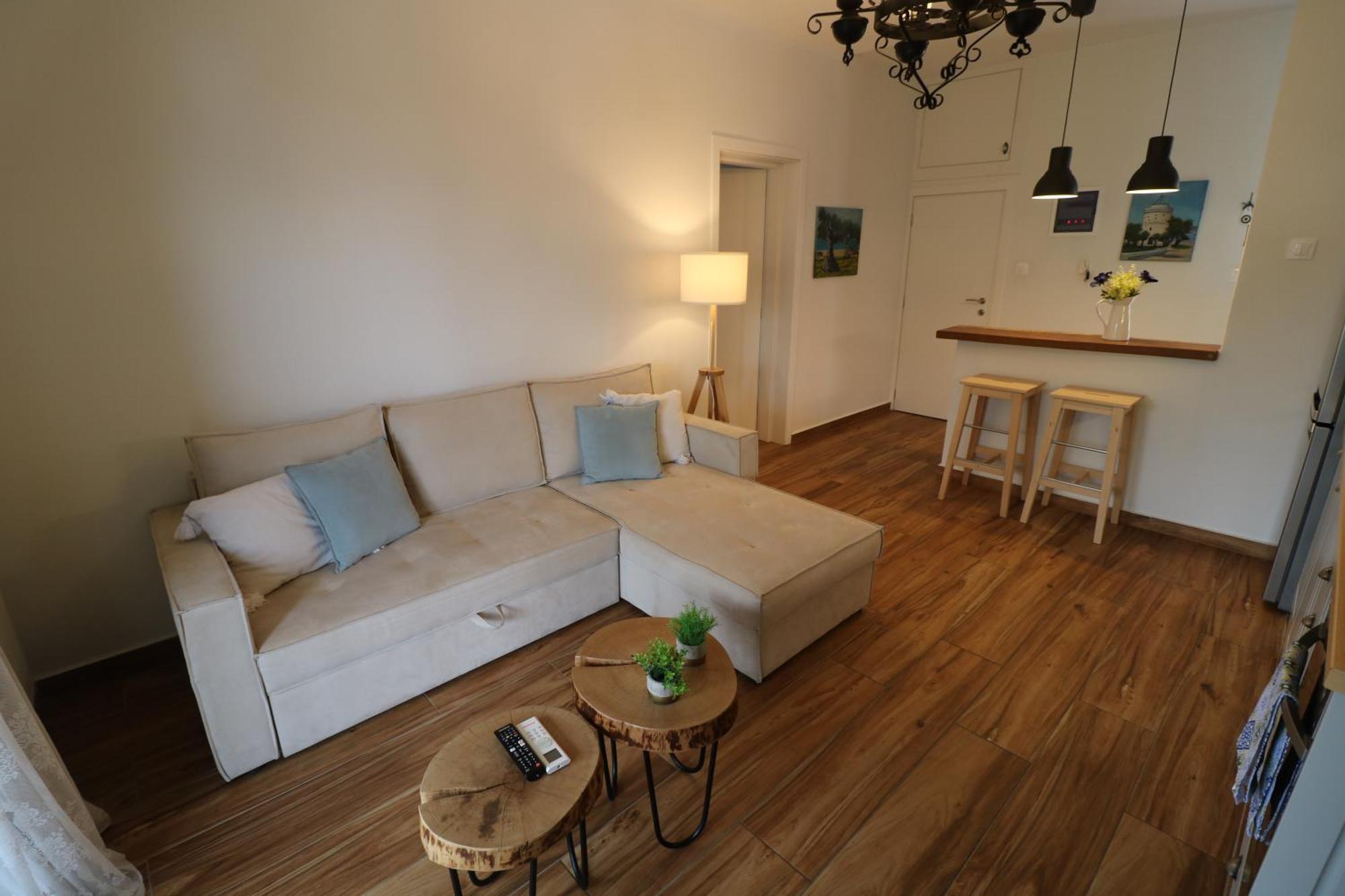 Casa Di Famiglia Lejlighed Thessaloníki Eksteriør billede