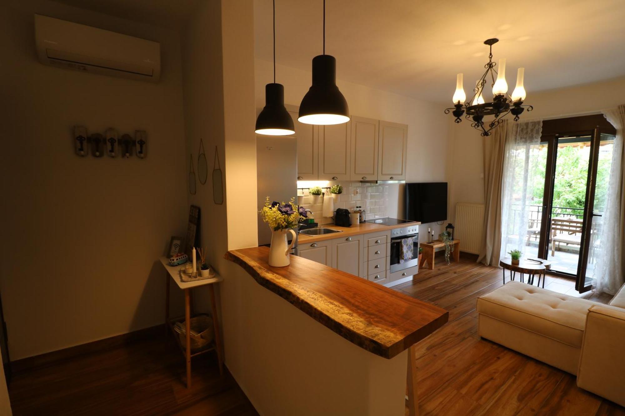 Casa Di Famiglia Lejlighed Thessaloníki Eksteriør billede