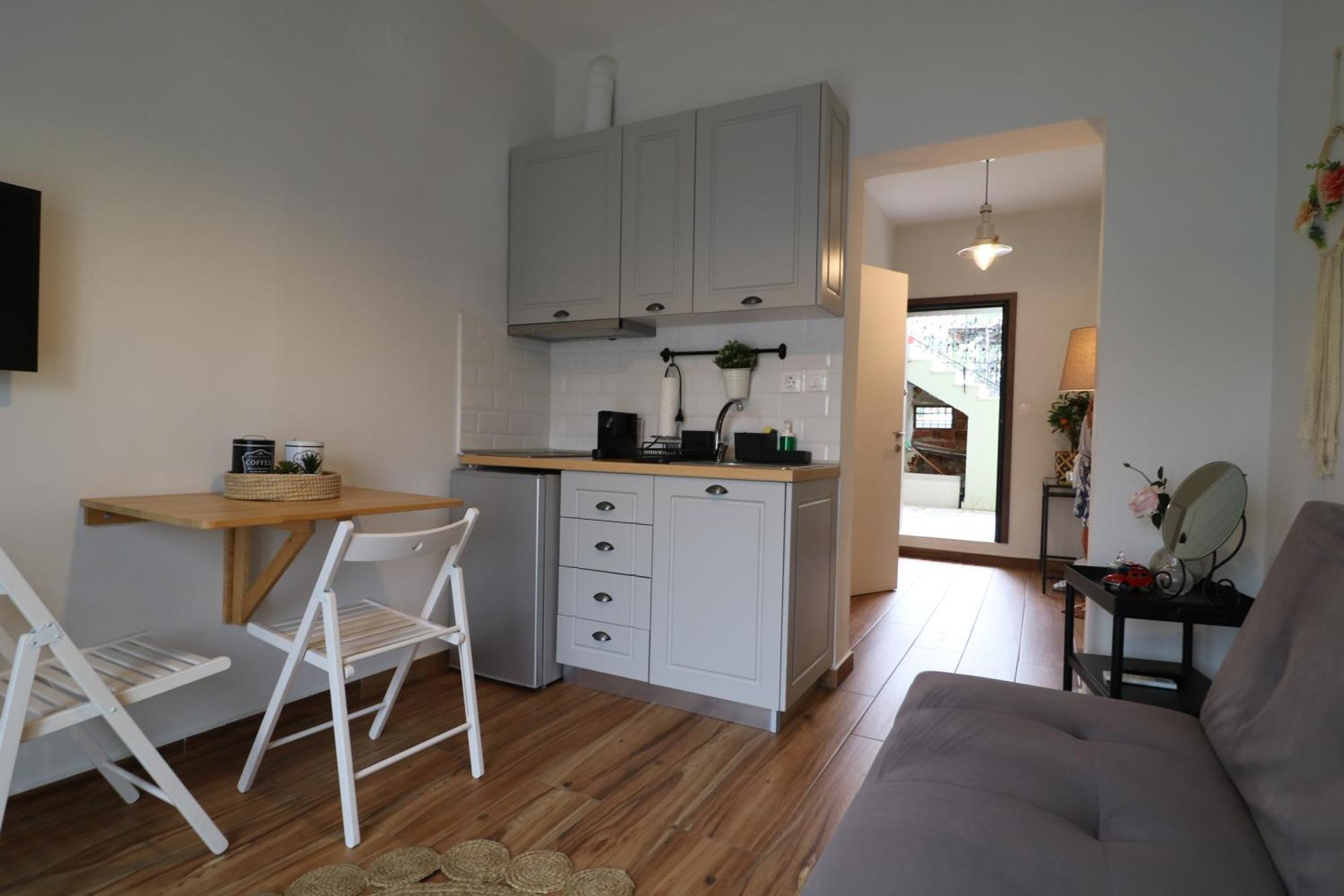 Casa Di Famiglia Lejlighed Thessaloníki Eksteriør billede