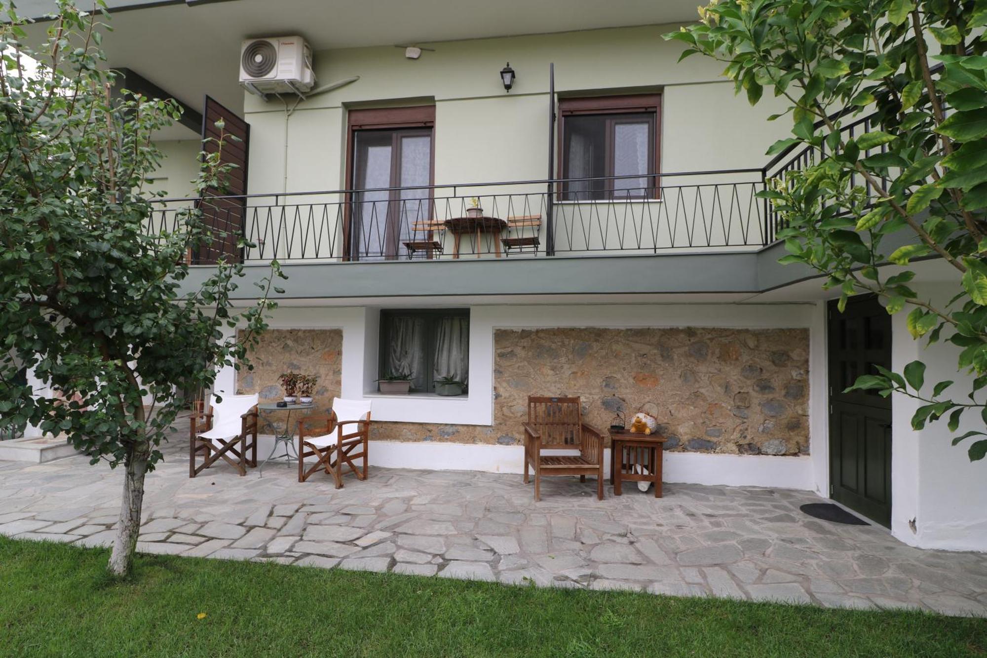 Casa Di Famiglia Lejlighed Thessaloníki Eksteriør billede