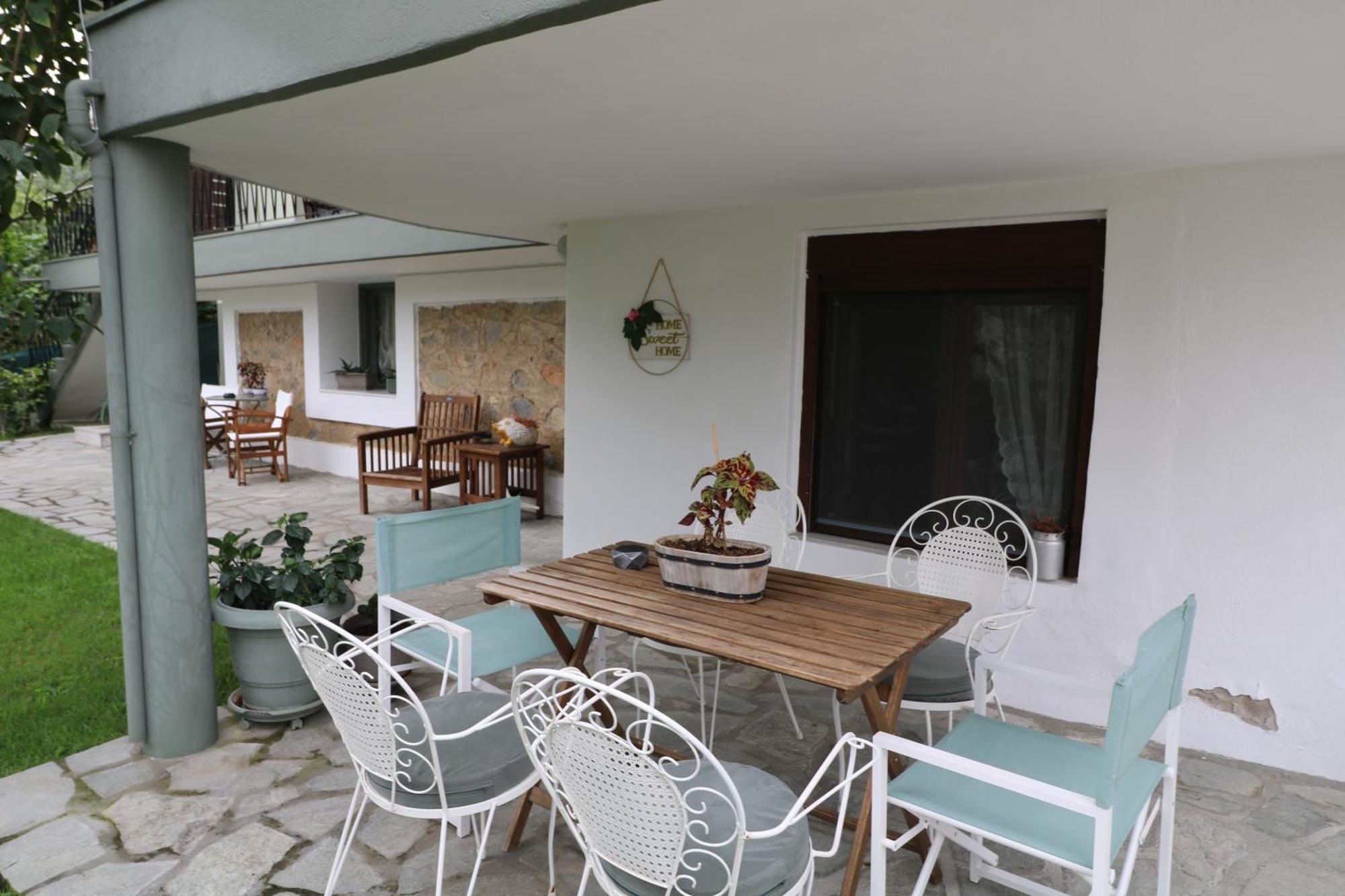 Casa Di Famiglia Lejlighed Thessaloníki Eksteriør billede