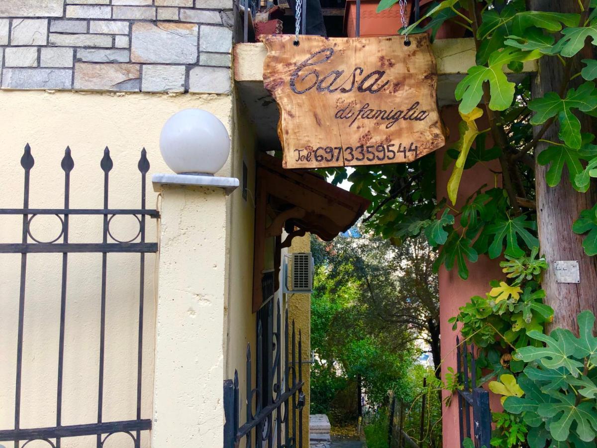 Casa Di Famiglia Lejlighed Thessaloníki Eksteriør billede